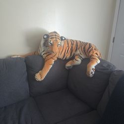 Tiger / Tigre /peluche 