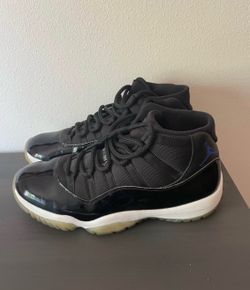 Men's Air Jordan 11 Petro high space jam