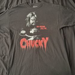 Chucky Shirt