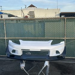 S2000 voltex front bumper 