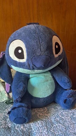 Plush Stitch ( Peluche de Stitch)