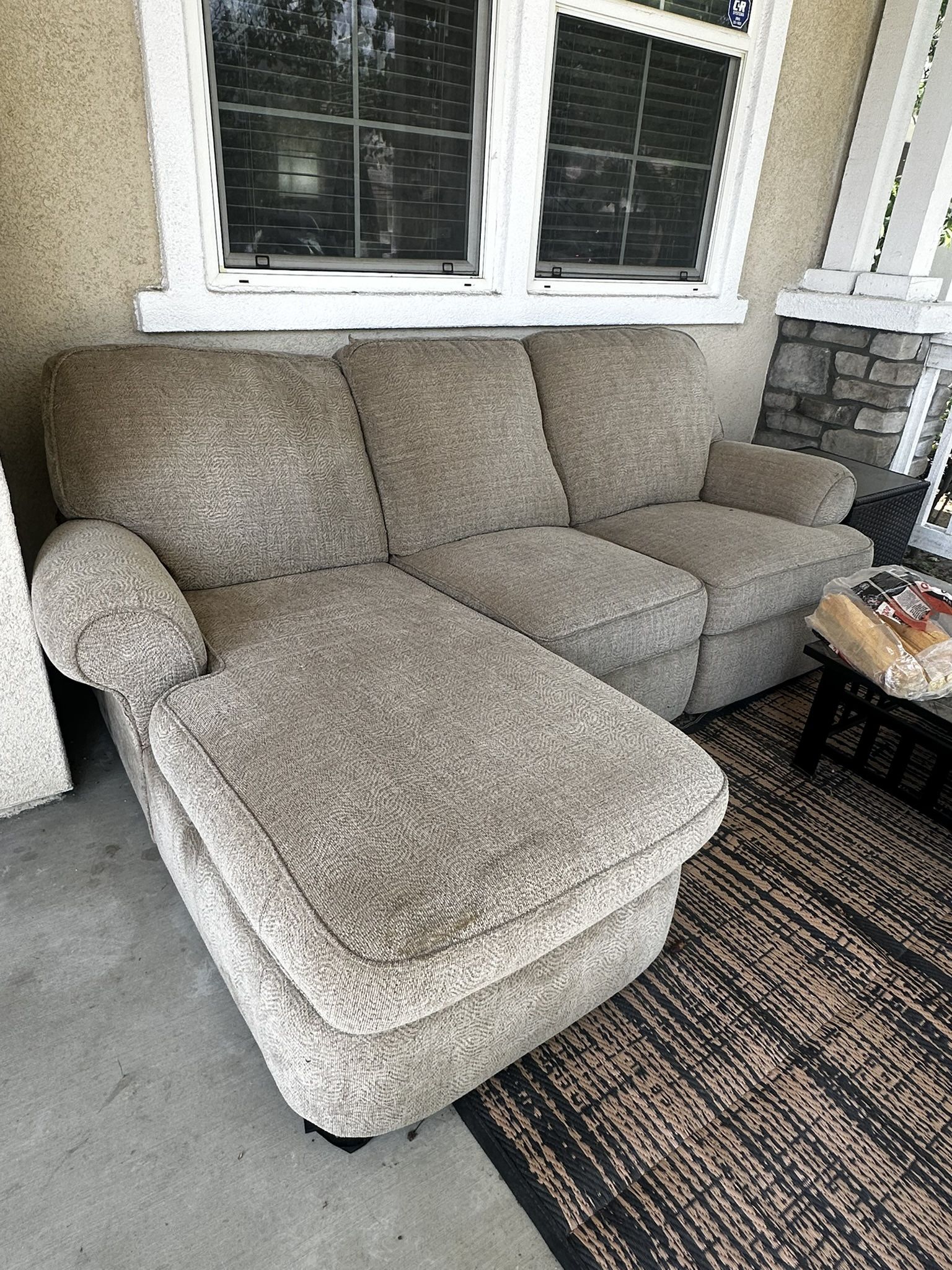 Small Sectional Couch