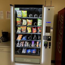 Vending Machines For Sale 