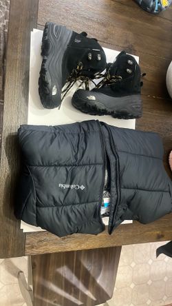 Northface And Columbia 