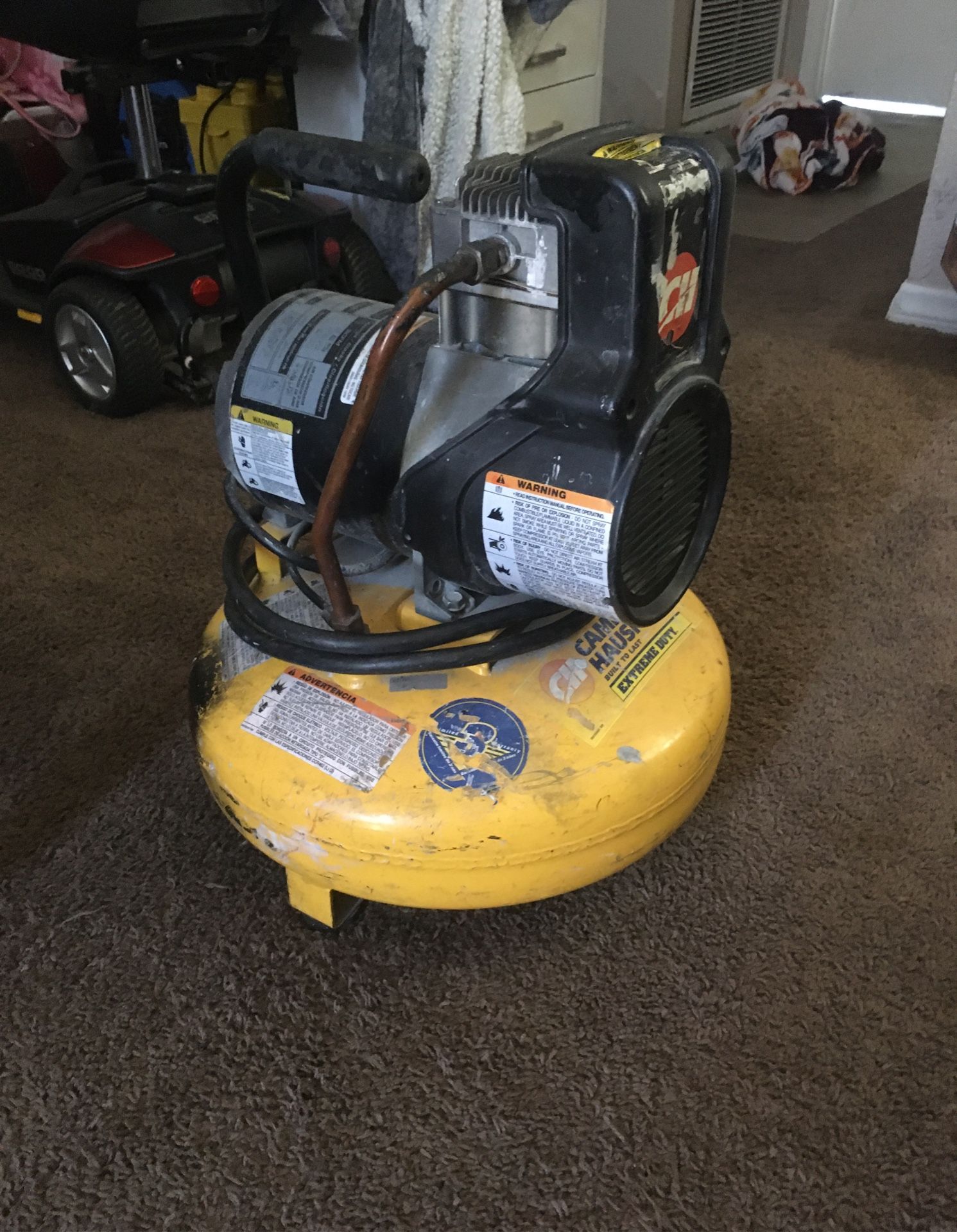 Air Compressor