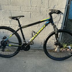 Cannondale 27.5 MTB 