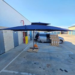 9x12ft Outdoor Patio umbrella