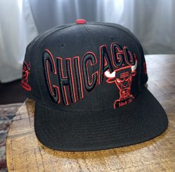 Chicago Bulls Hat SnapBack