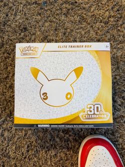 30th box… it’s already traded.