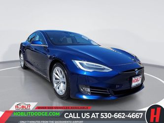 2016 Tesla Model S