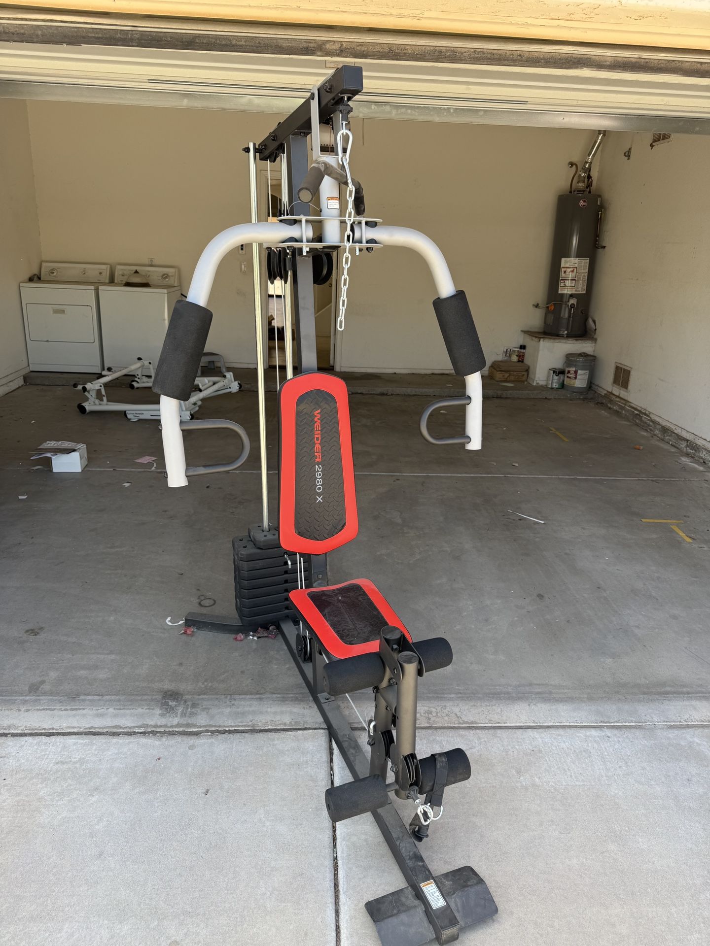 Gym Equipment