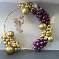 Balloon & Party Decoration 