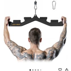 Lat Pulldown Bar