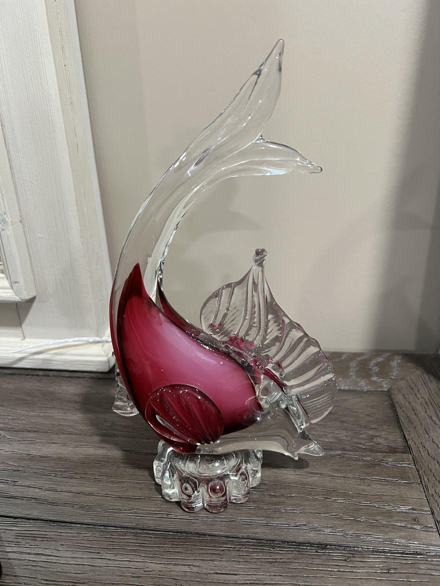 Murano Glass Fish