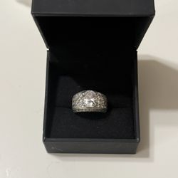 Silver Ring
