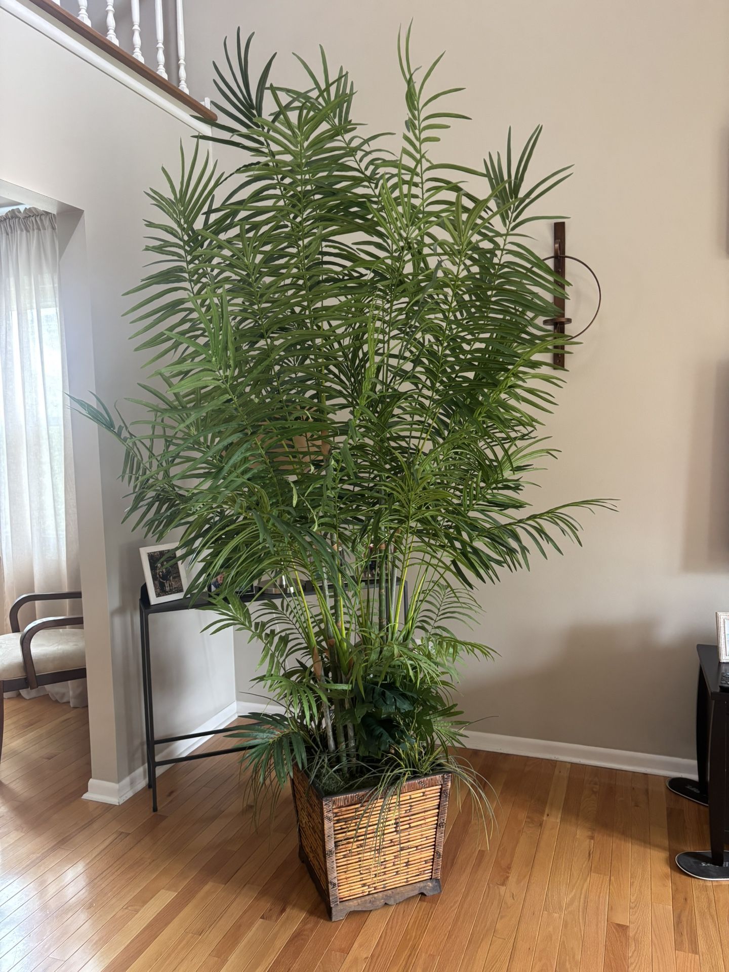 Artificial Plant 7ft Tall