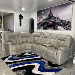Sofa Reclinable 