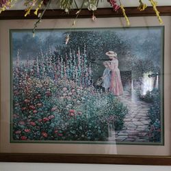 Beautiful Home Interiors Framed Picture 