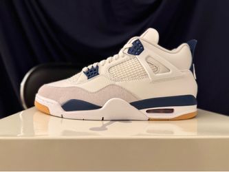 Nike sb x Air Jordan 4 retro sp navy