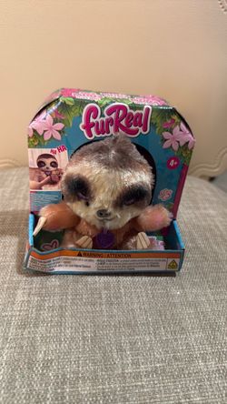 FurReal Pet Sloth