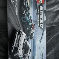 Lego Speed Champion AMG