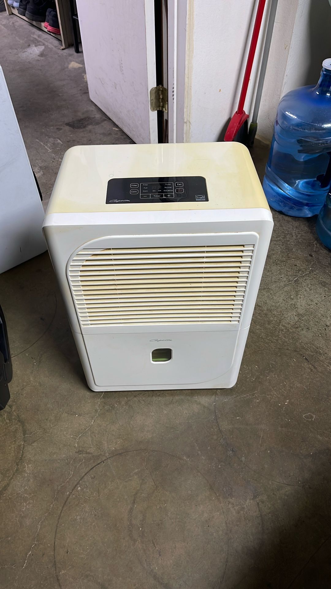 70 Pint Dehumidifier