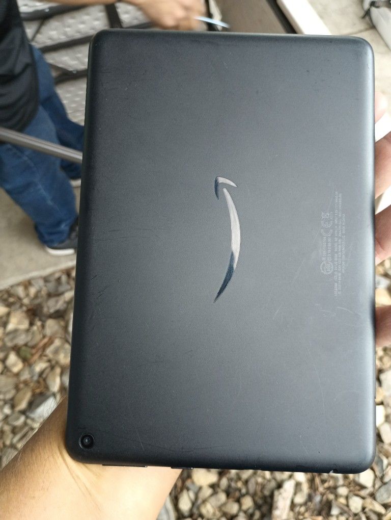 Amazon Tablet 