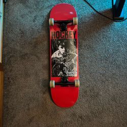 8.25 Hockey skate complete (220 value ridden twice)