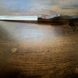 Cutco Knive 1724