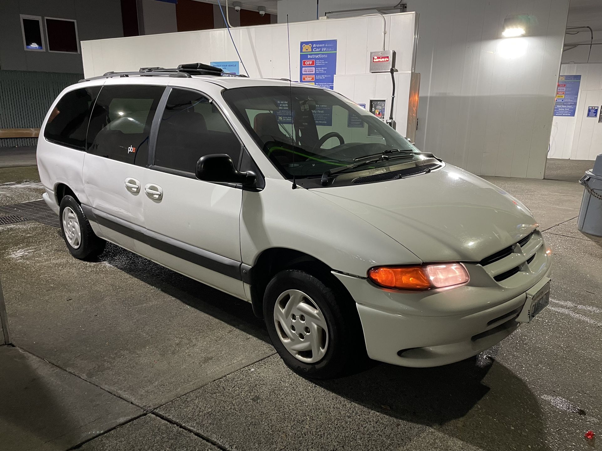 2000 Dodge Grand Caravan