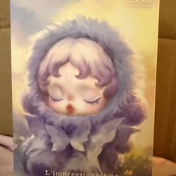 Skull panda Impression Series