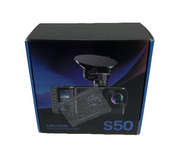 Dash camera