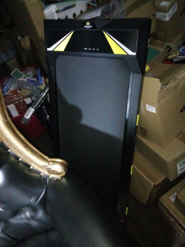 Freepi Walking Pad with Incline, a 4-in-1 portable treadmill