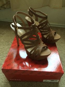 Guess heels