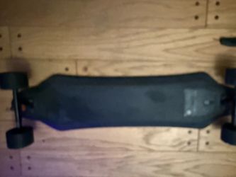 Exway X1 Pro electric longboard