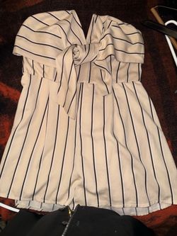 Size small romper