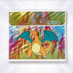 Charizard Trapper Keeper X Pokemon X Target Collab