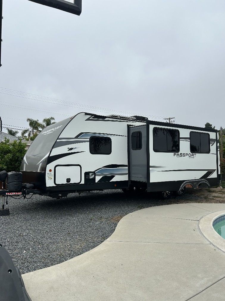 2022 Keystone Trailer