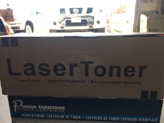 Premium Laser Toner Cartridge