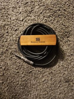 Seymour Duncan SA-3HC Acoustic Guitar Pickup
