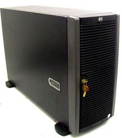 Hp Proliant ML370 G5 Computer Server