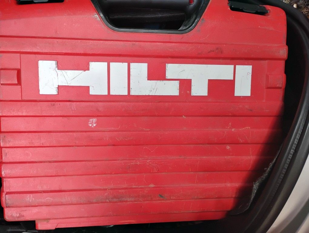 Hammer Drill