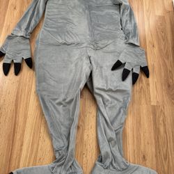 Halloween Costume Hippo