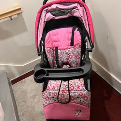 Baby Stroller (2 Years - 5 Years)