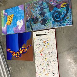 Found art