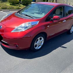 2011 Nissan LEAF