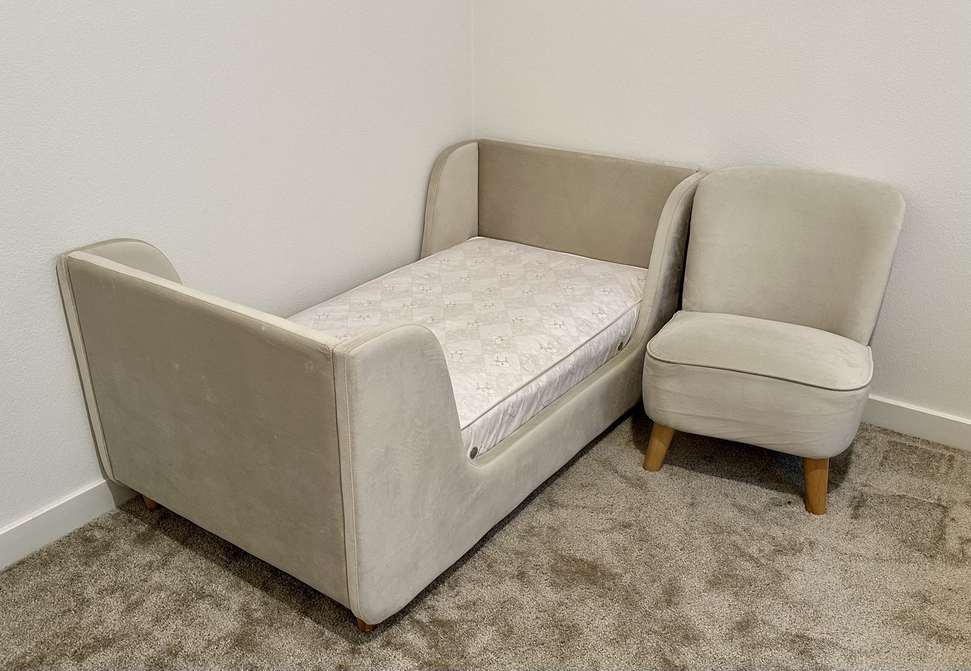 Bodhi Toddler Bed for Sale in Menifee, CA OfferUp