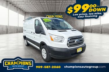 2019 Ford Transit Van