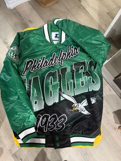 Eagles Vintage Starter Jacket (1933 Throwback)