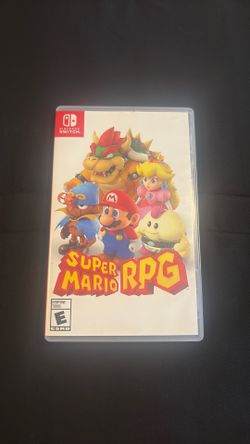 Super Mario RPG